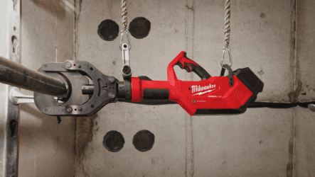 Milwaukee Cable Cutter